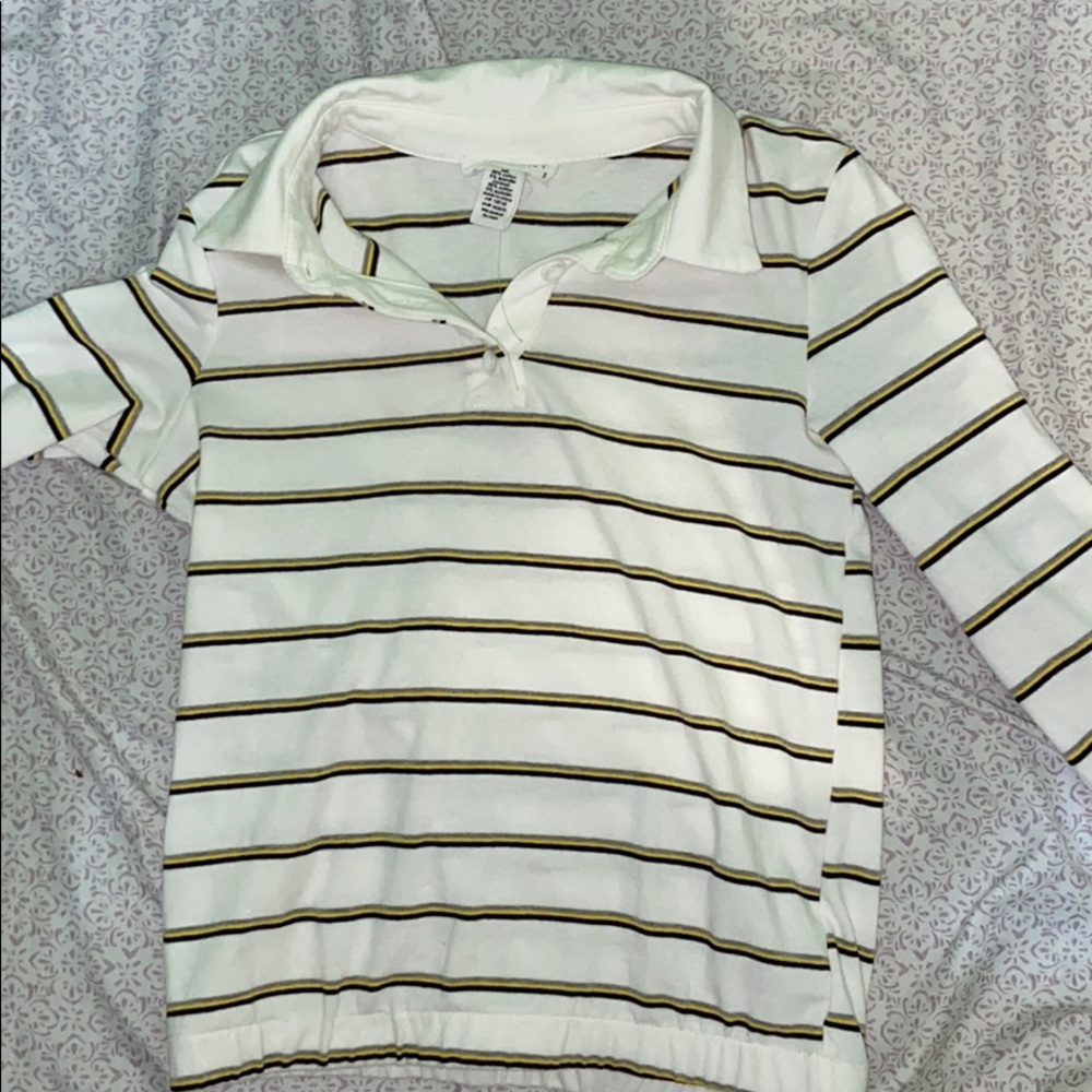 long sleeve shirt from tillys